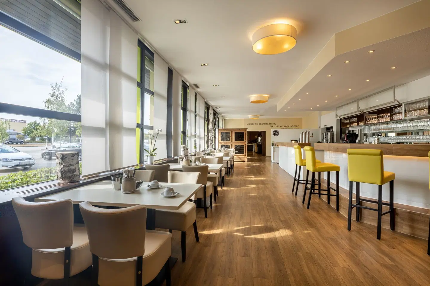 Garner Hotel ERLANGEN SÜD by IHG Restaurant