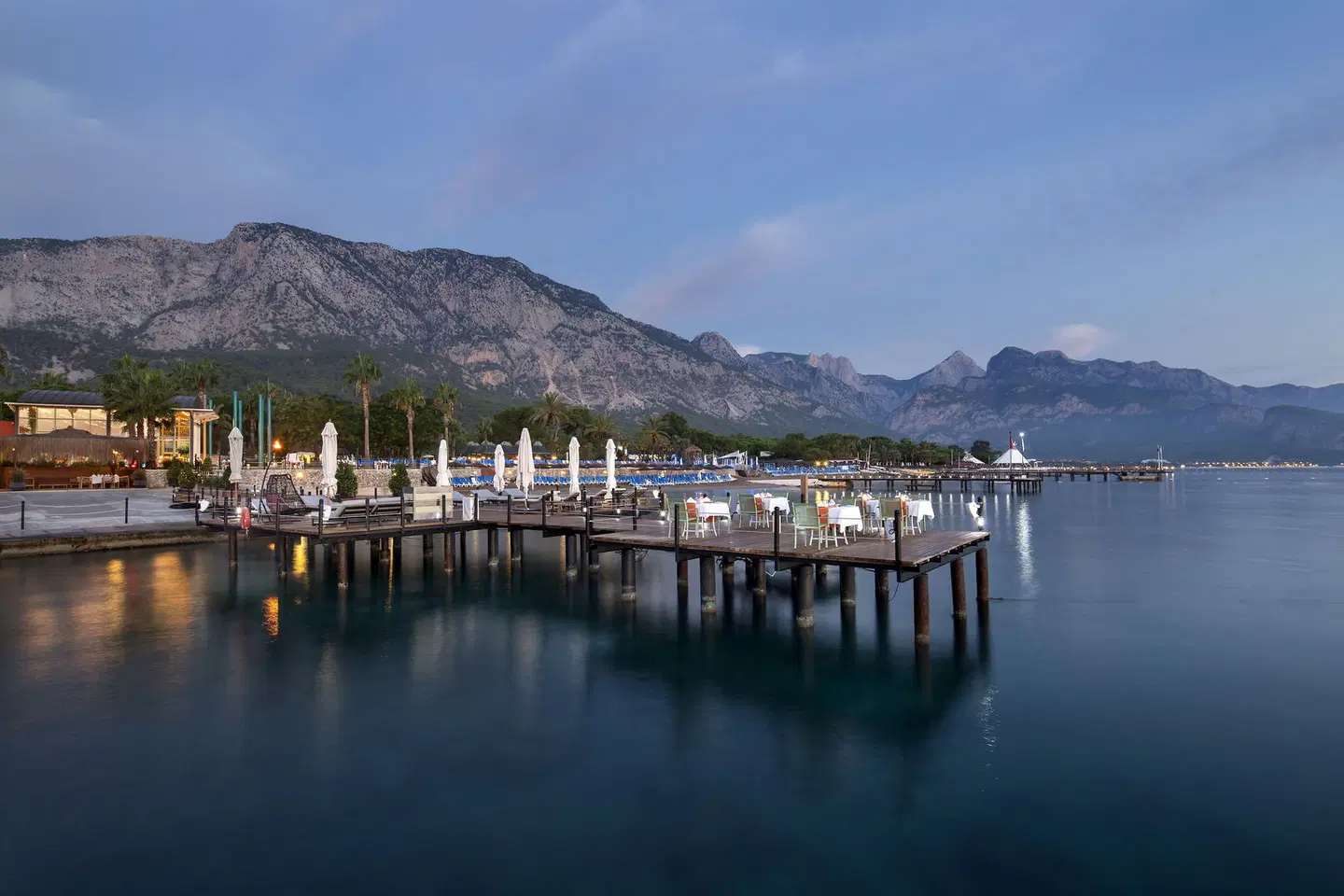 Baia Salima Kemer Strand
