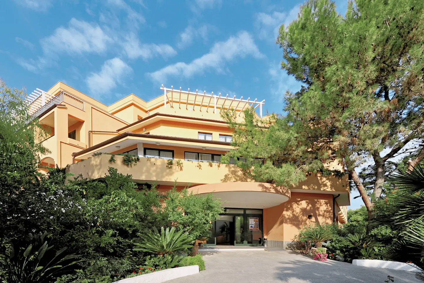 Hotel I Melograni EXTERIOR