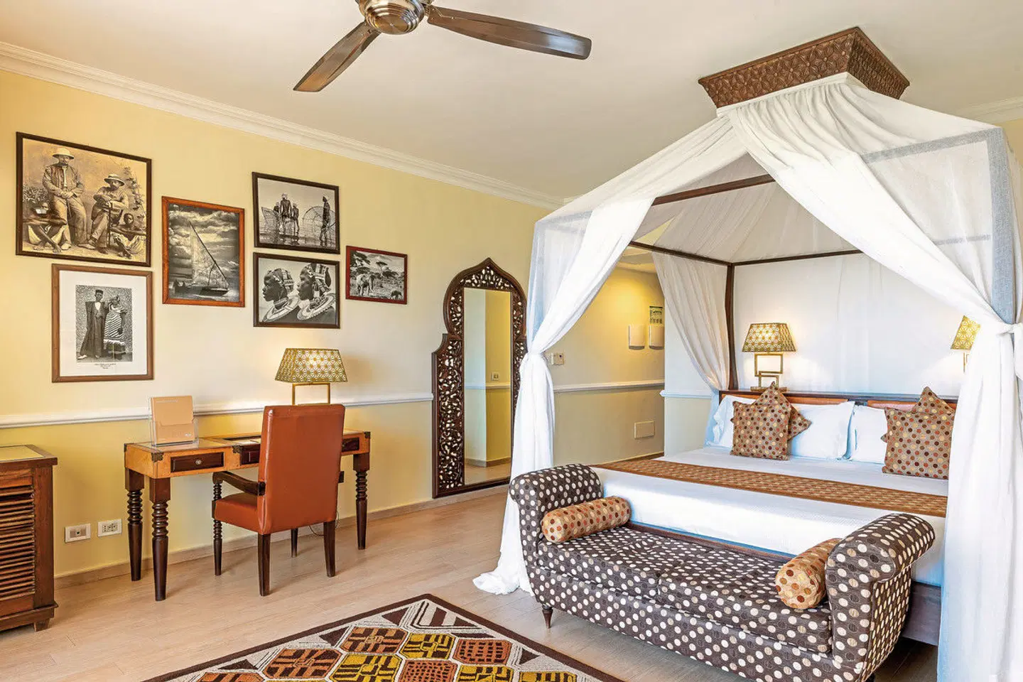 RIU Palace Zanzibar LOUNGE_LOBBY