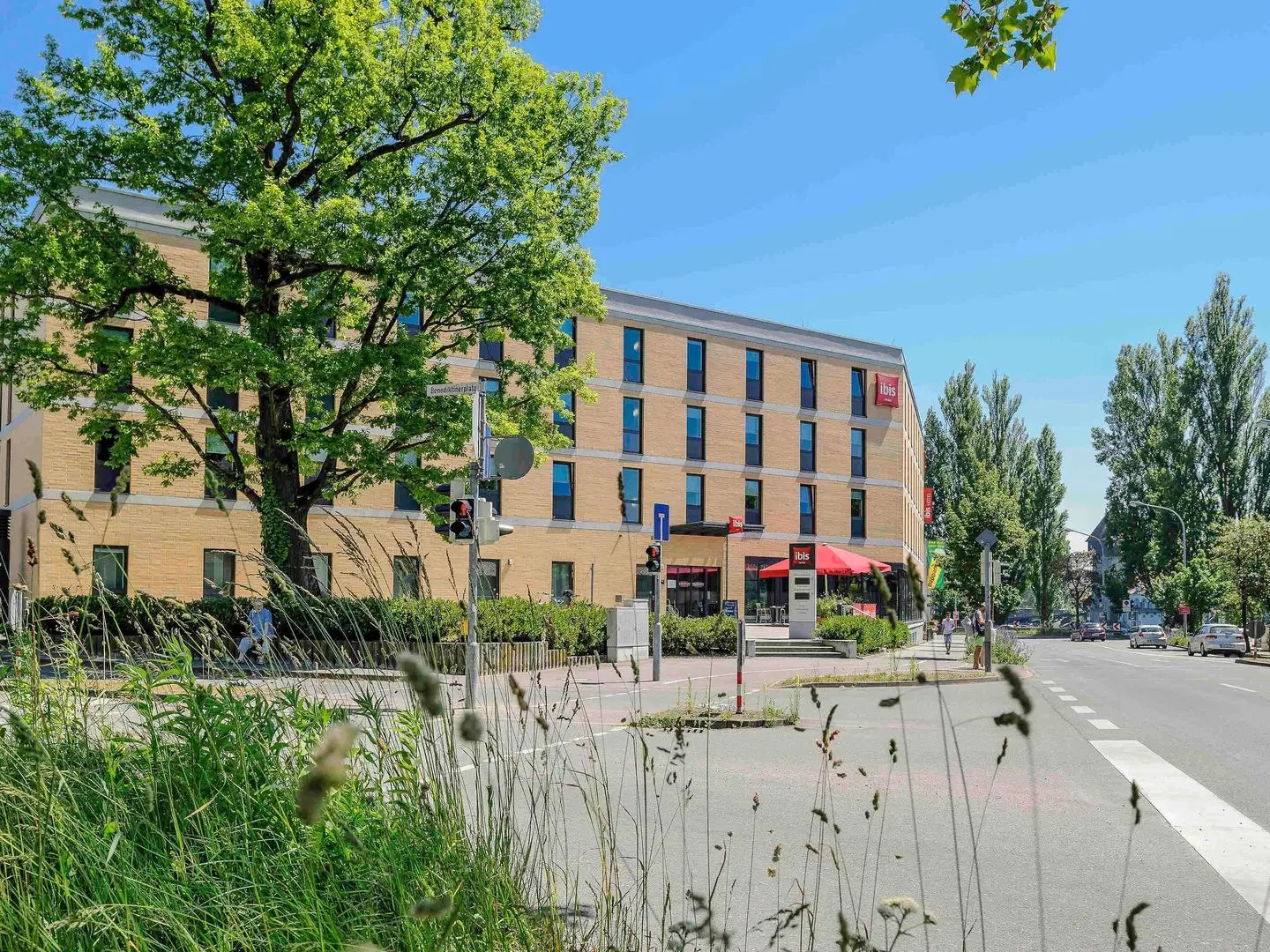 ibis Konstanz LANDSCAPE