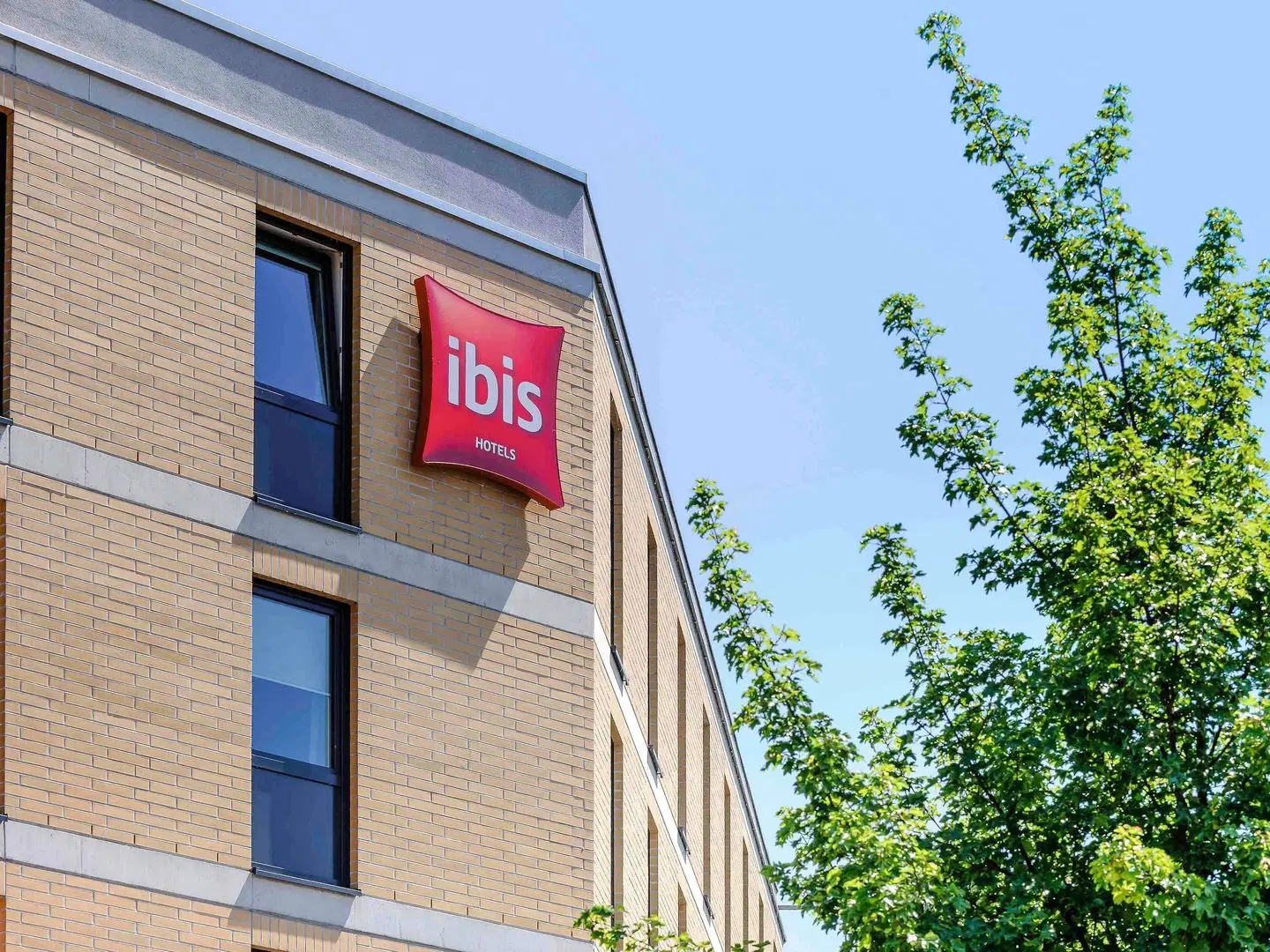 ibis Konstanz EXTERIOR
