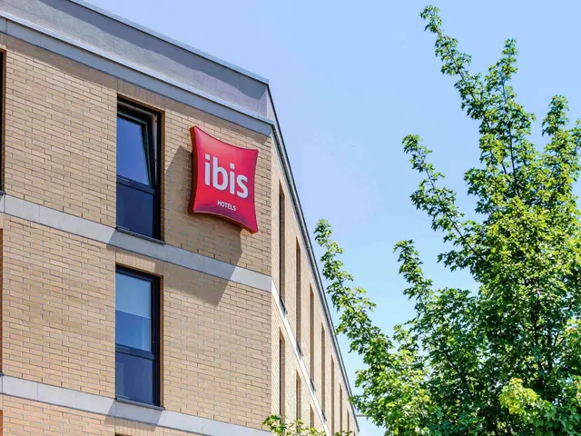 ibis Konstanz EXTERIOR