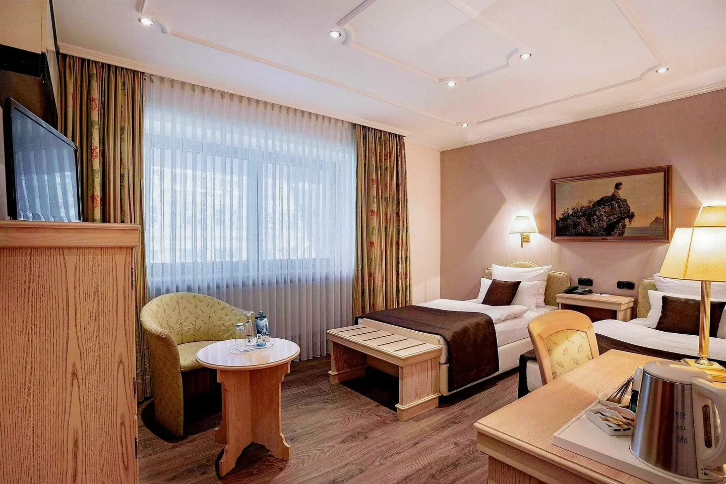 An der Messe ROOM_EXAMPLE