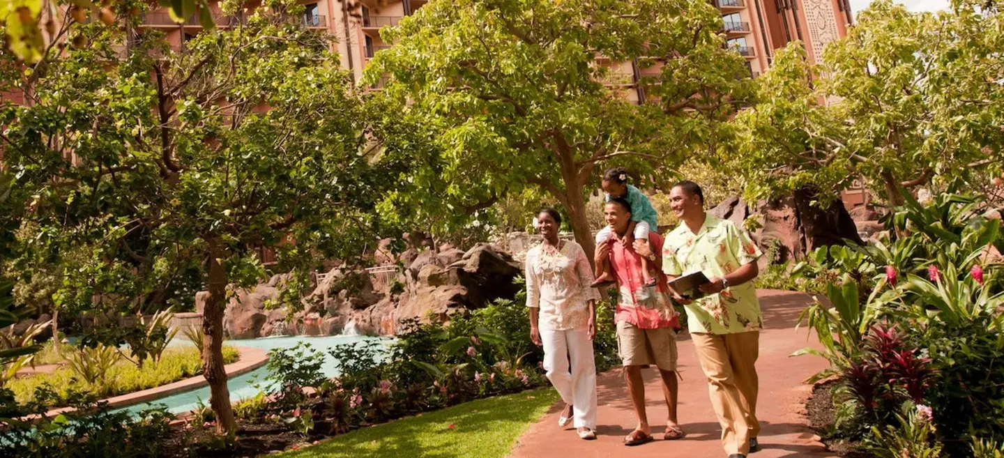 Aulani, a Disney Resort & Spa PEOPLE