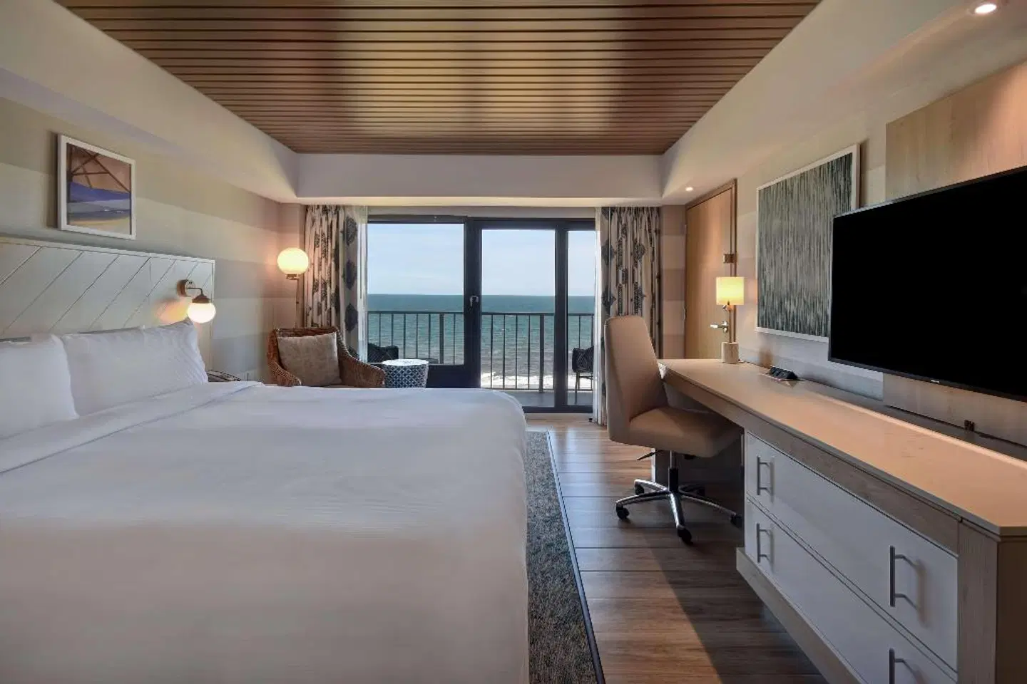 DoubleTree by Hilton Virginia Beach Oceanfront South ROOM_EXAMPLE