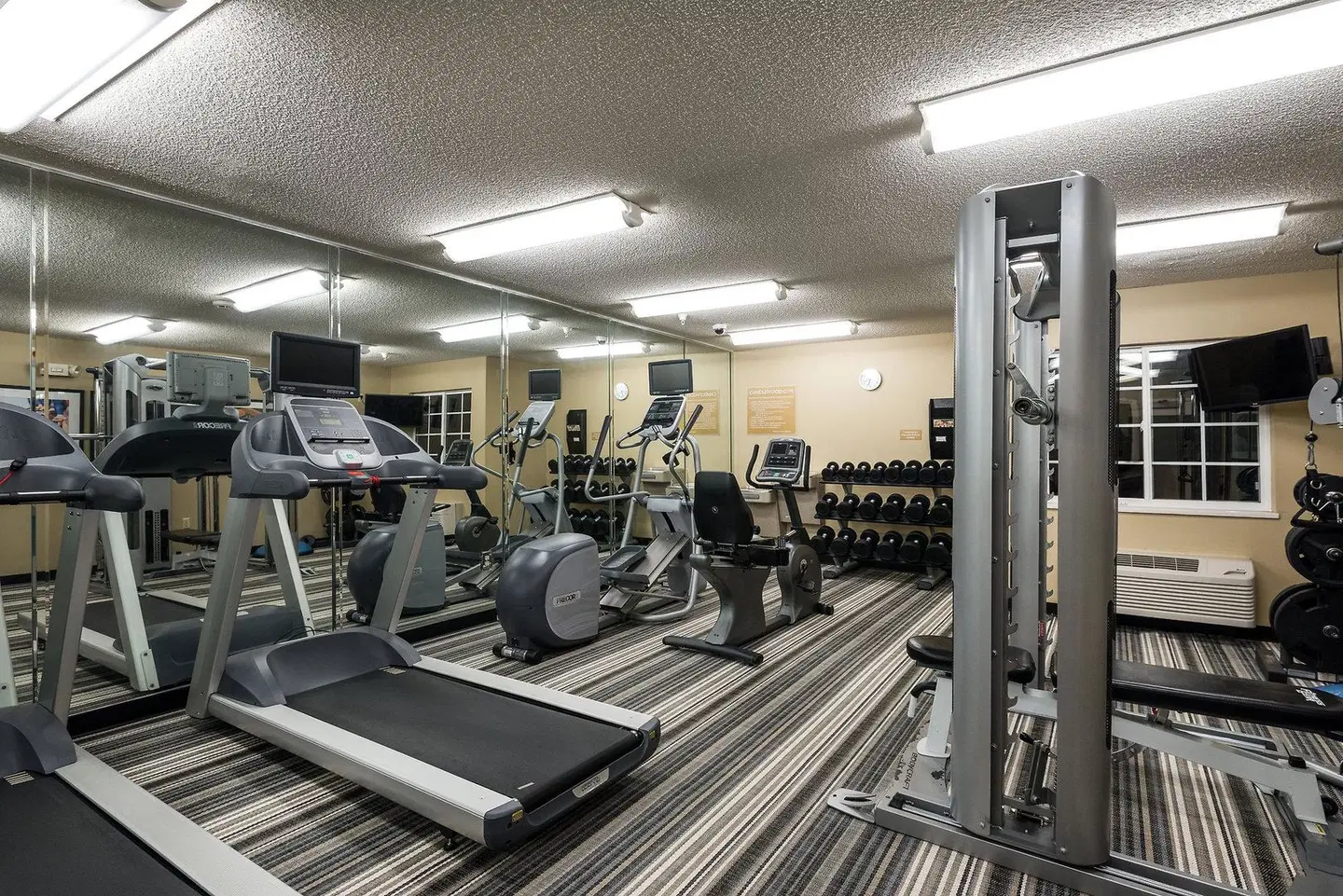 Candlewood Suites Richmond West End Short Pump by IHG SPORTS_AND_LEISURE