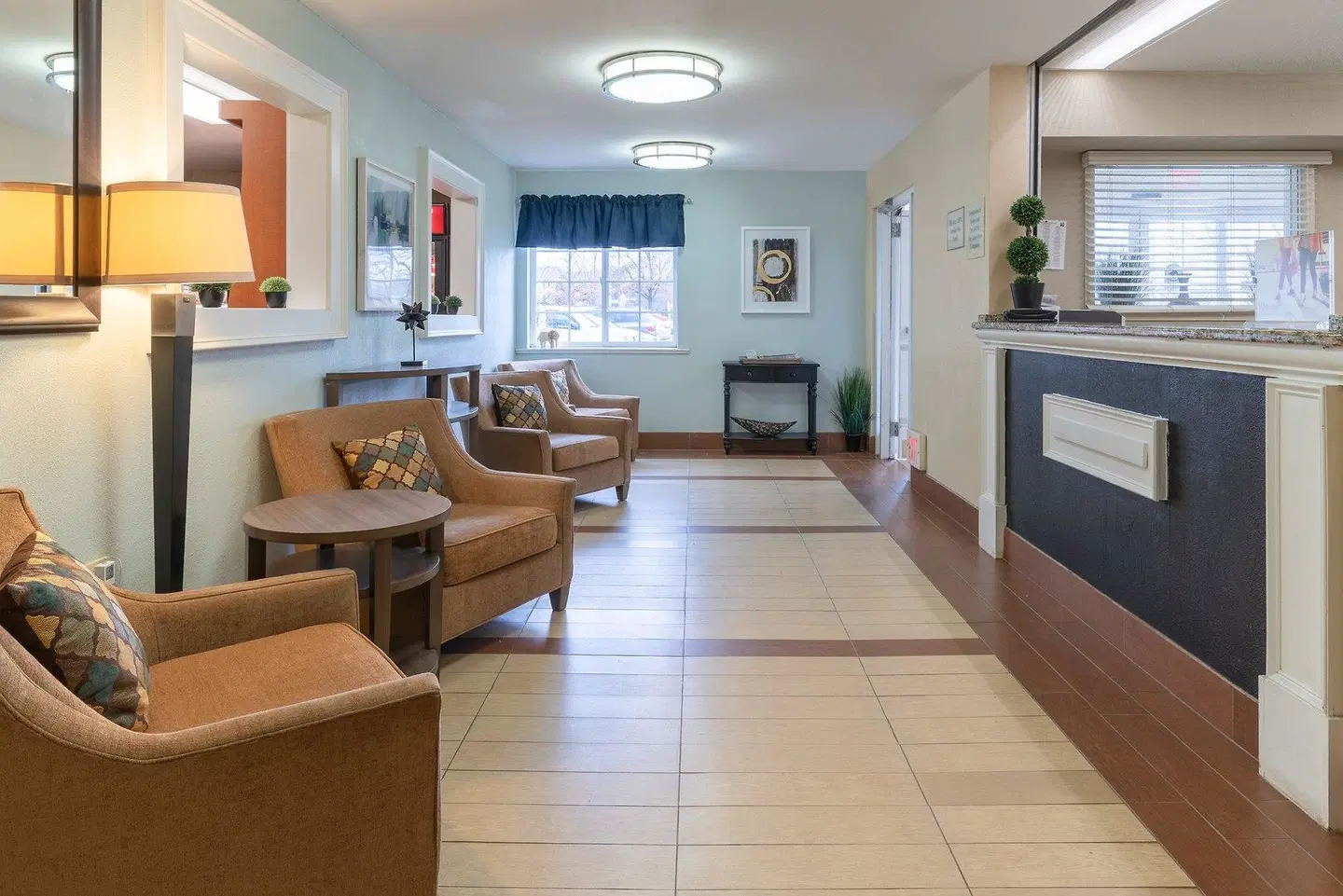 Candlewood Suites Washington-Dulles Herndon by IHG LOUNGE_LOBBY