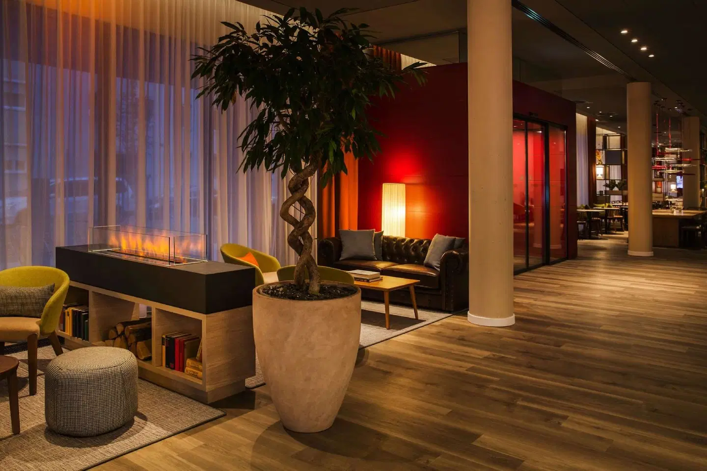 IntercityHotel Graz LOUNGE_LOBBY