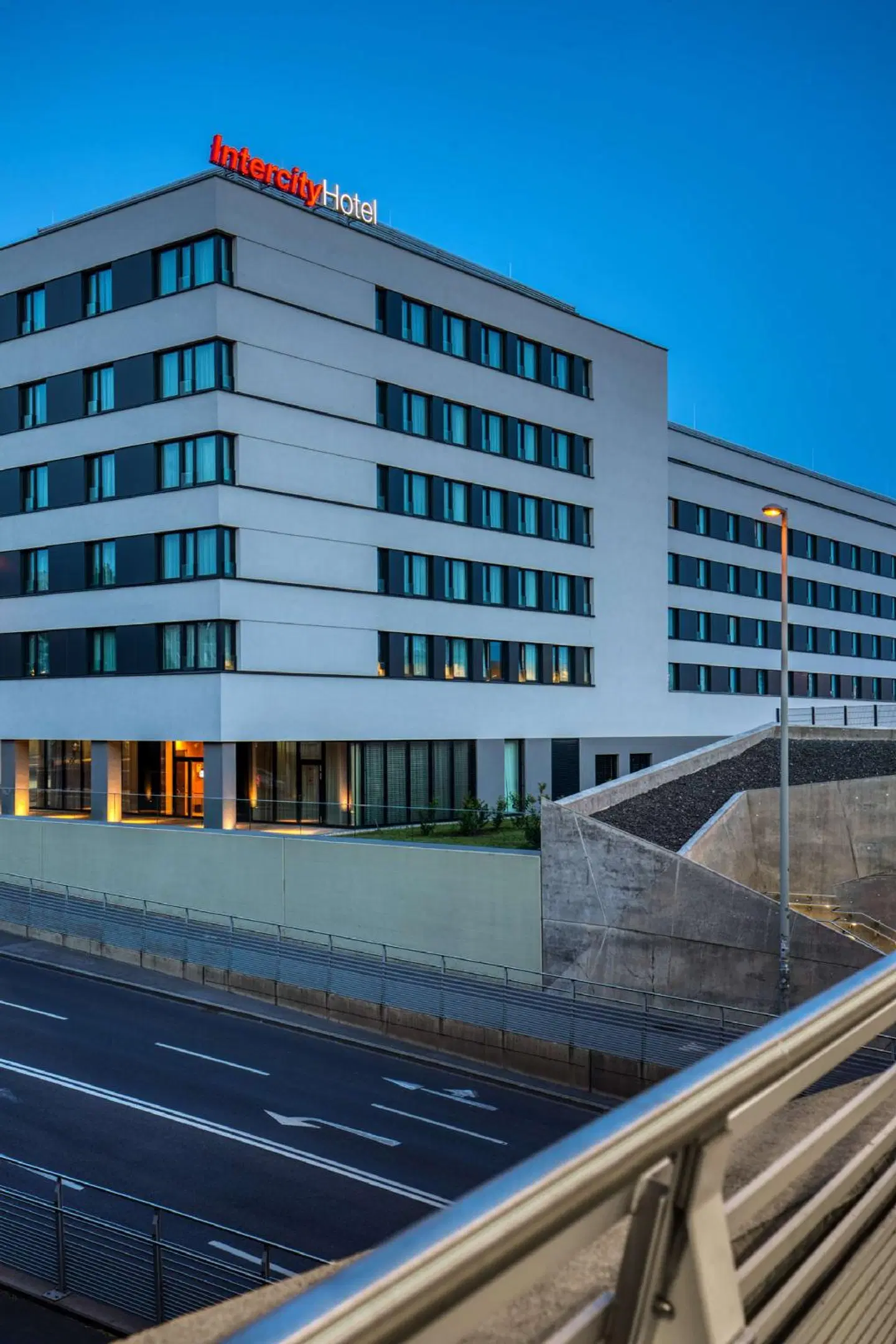 IntercityHotel Graz EXTERIOR