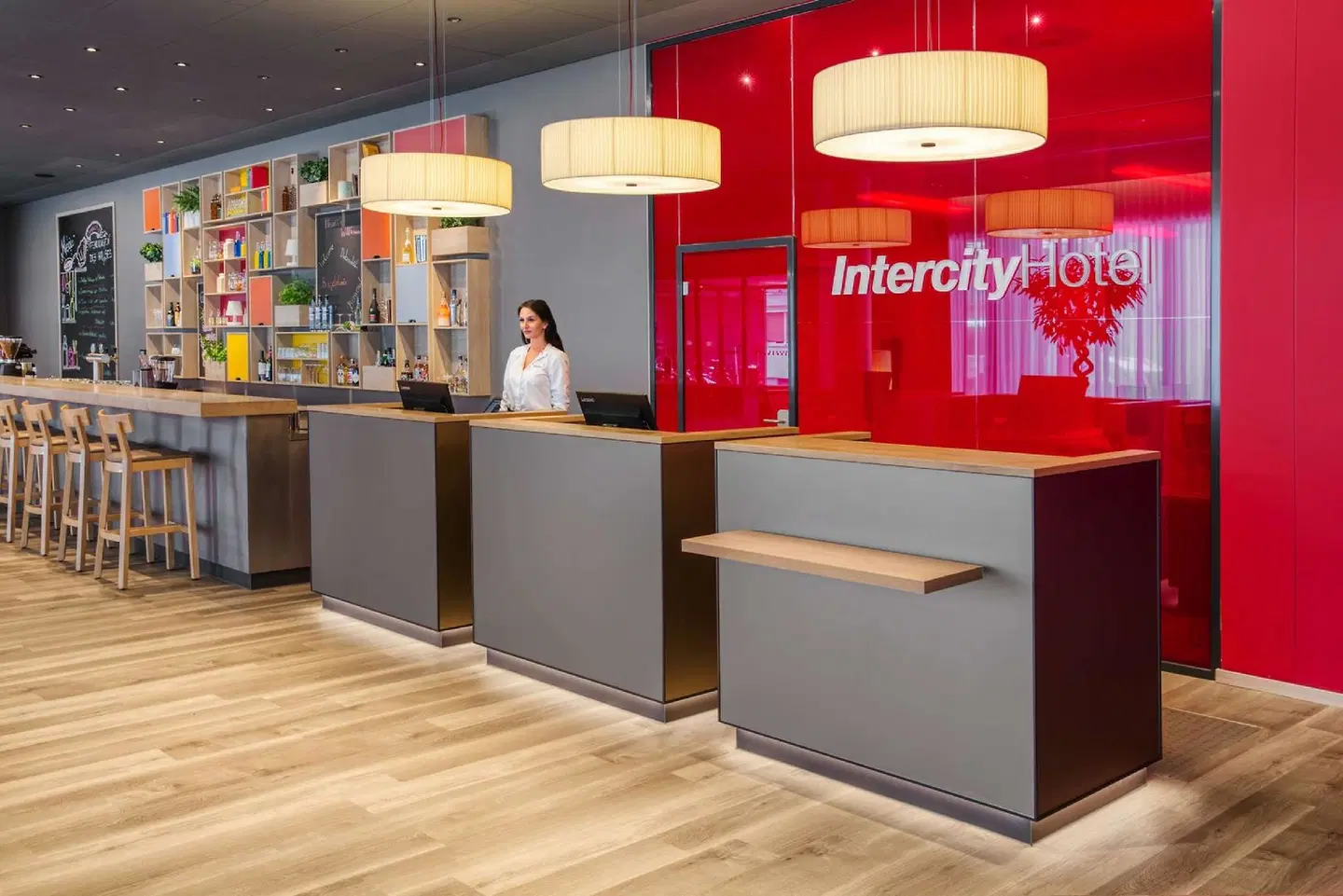 IntercityHotel Graz Bar