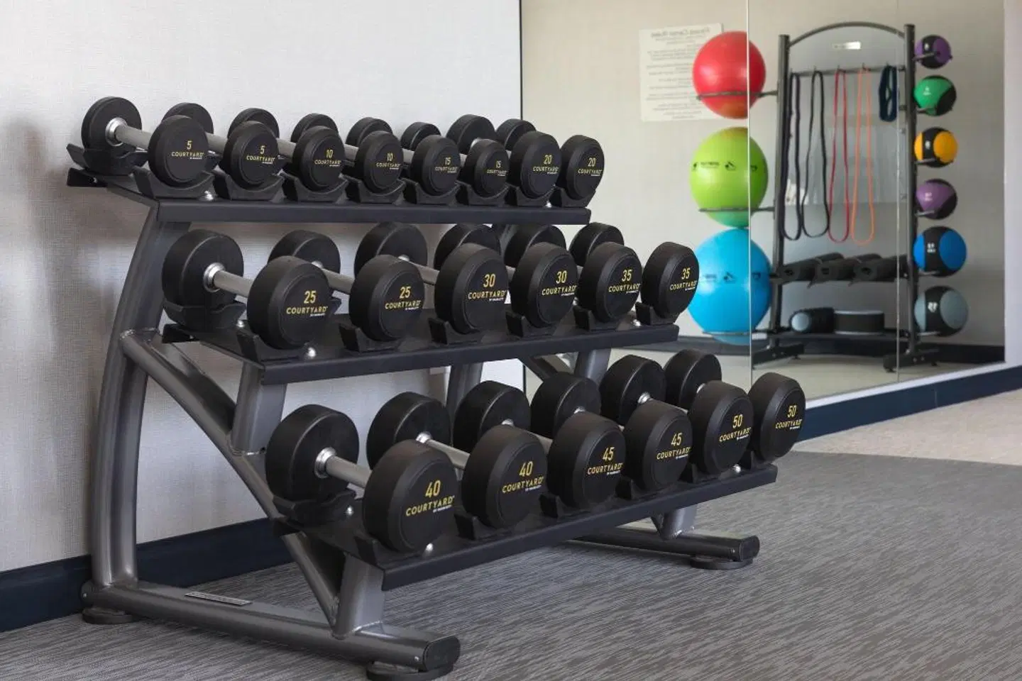 Courtyard by Marriott Richmond West SPORTS_AND_LEISURE