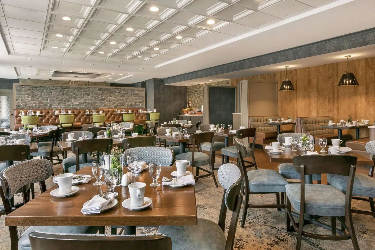 DoubleTree by Hilton McLean Tysons Restaurant