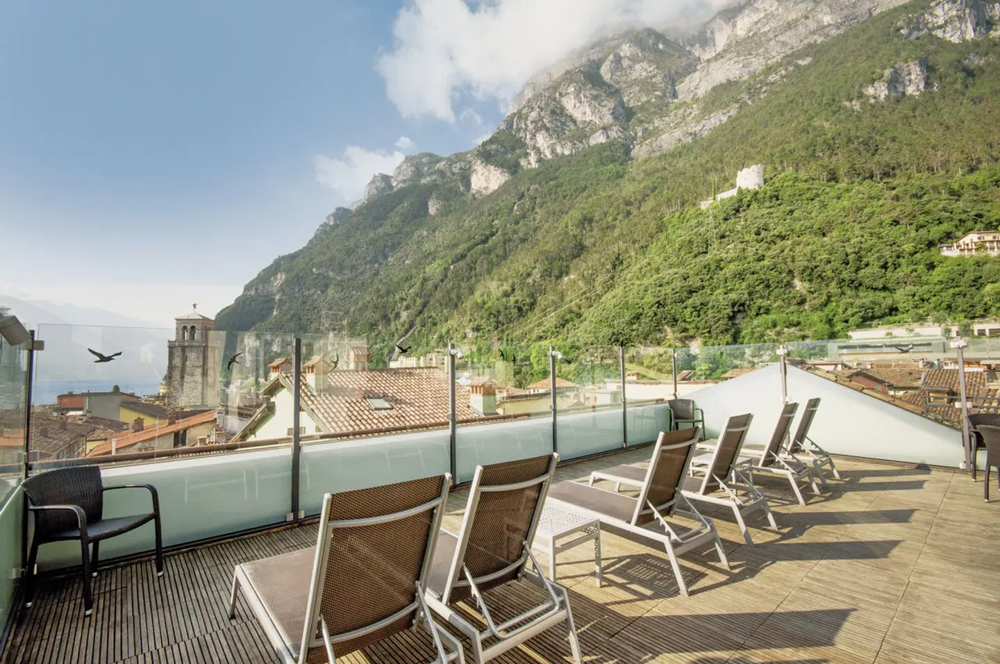 Antico Borgo Terrasse
