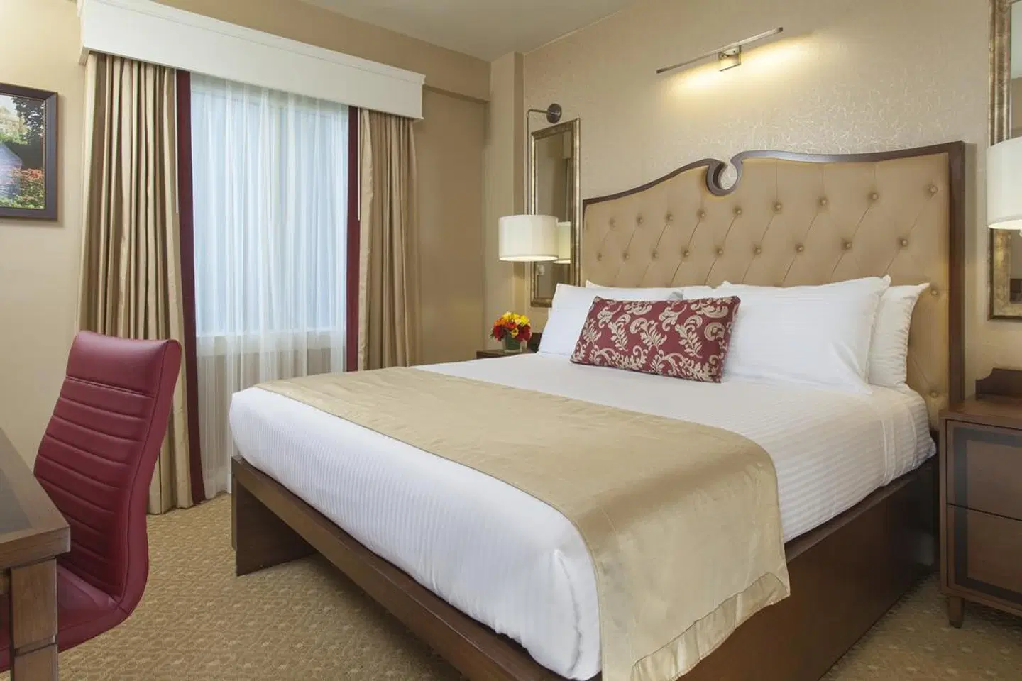 King George ROOM_EXAMPLE