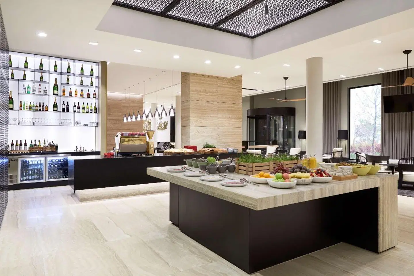Hyatt Place Melbourne, Essendon Fields Restaurant