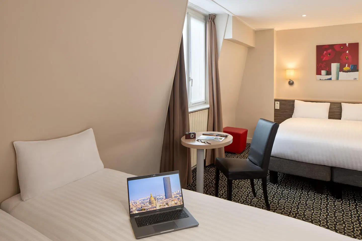 Timhotel Odessa Montparnasse ROOM_EXAMPLE
