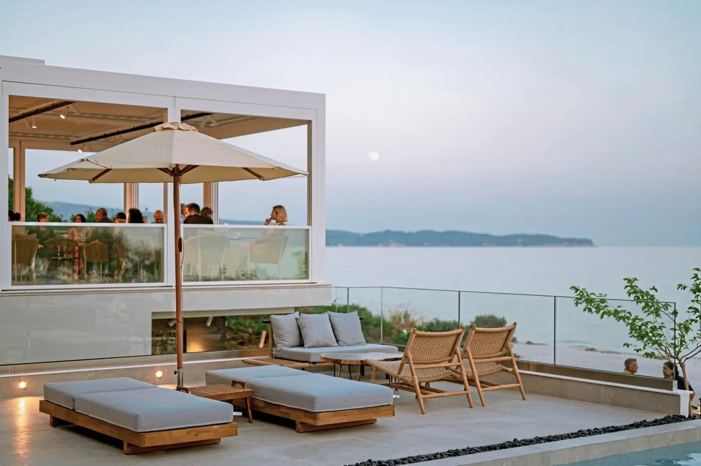 Zest Terrasse