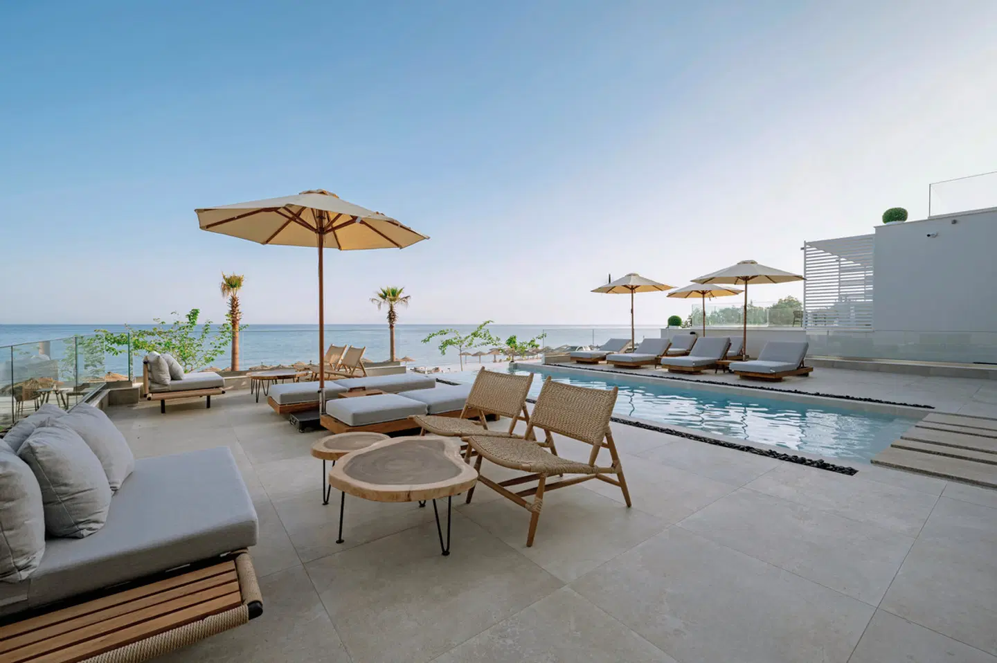 Zest Terrasse