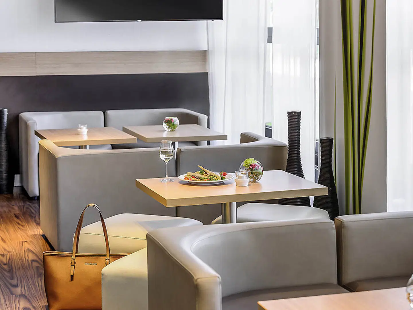 B&B HOTEL München-Schwabing Restaurant