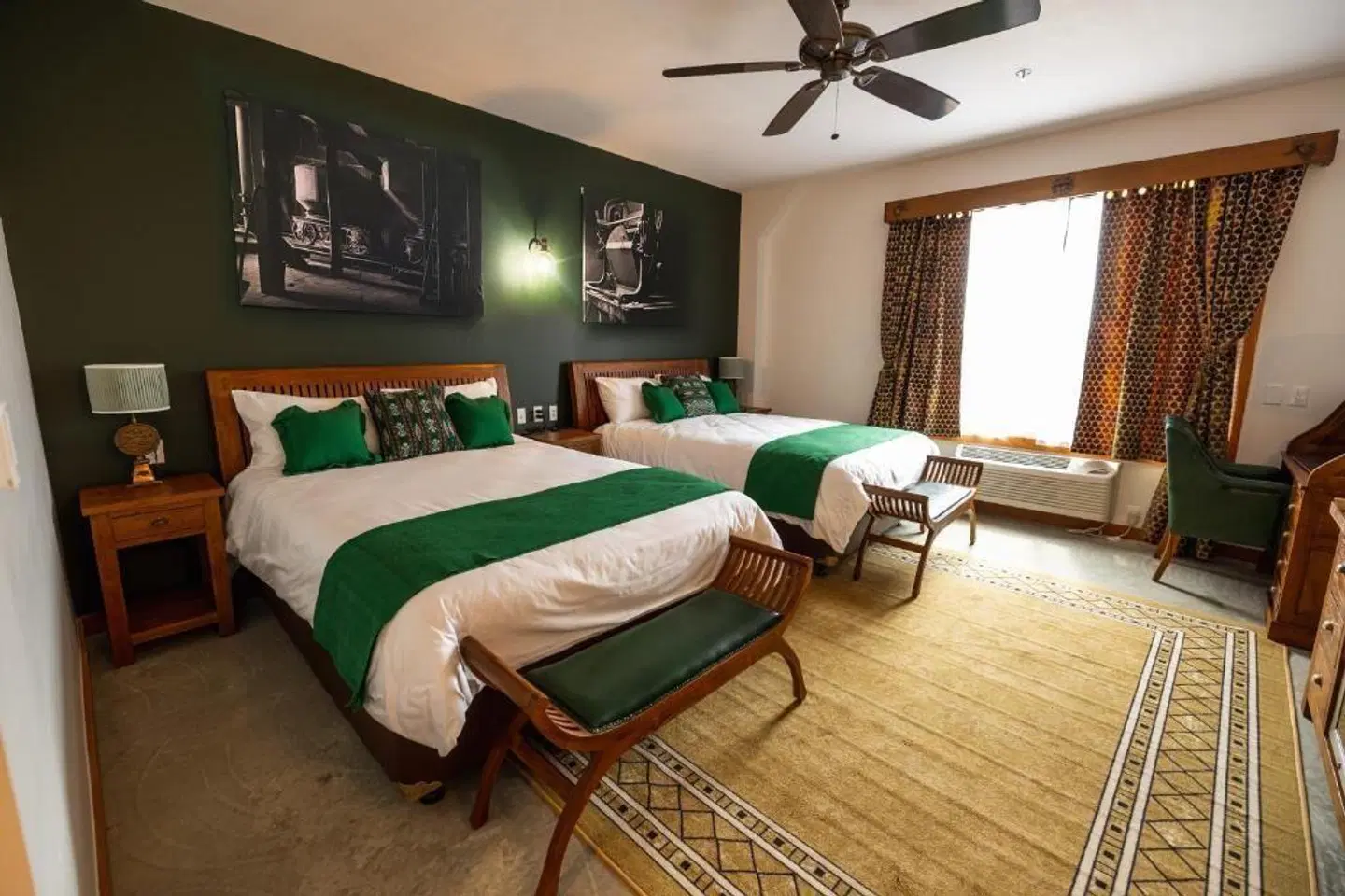Pivovar Hotel ROOM_EXAMPLE