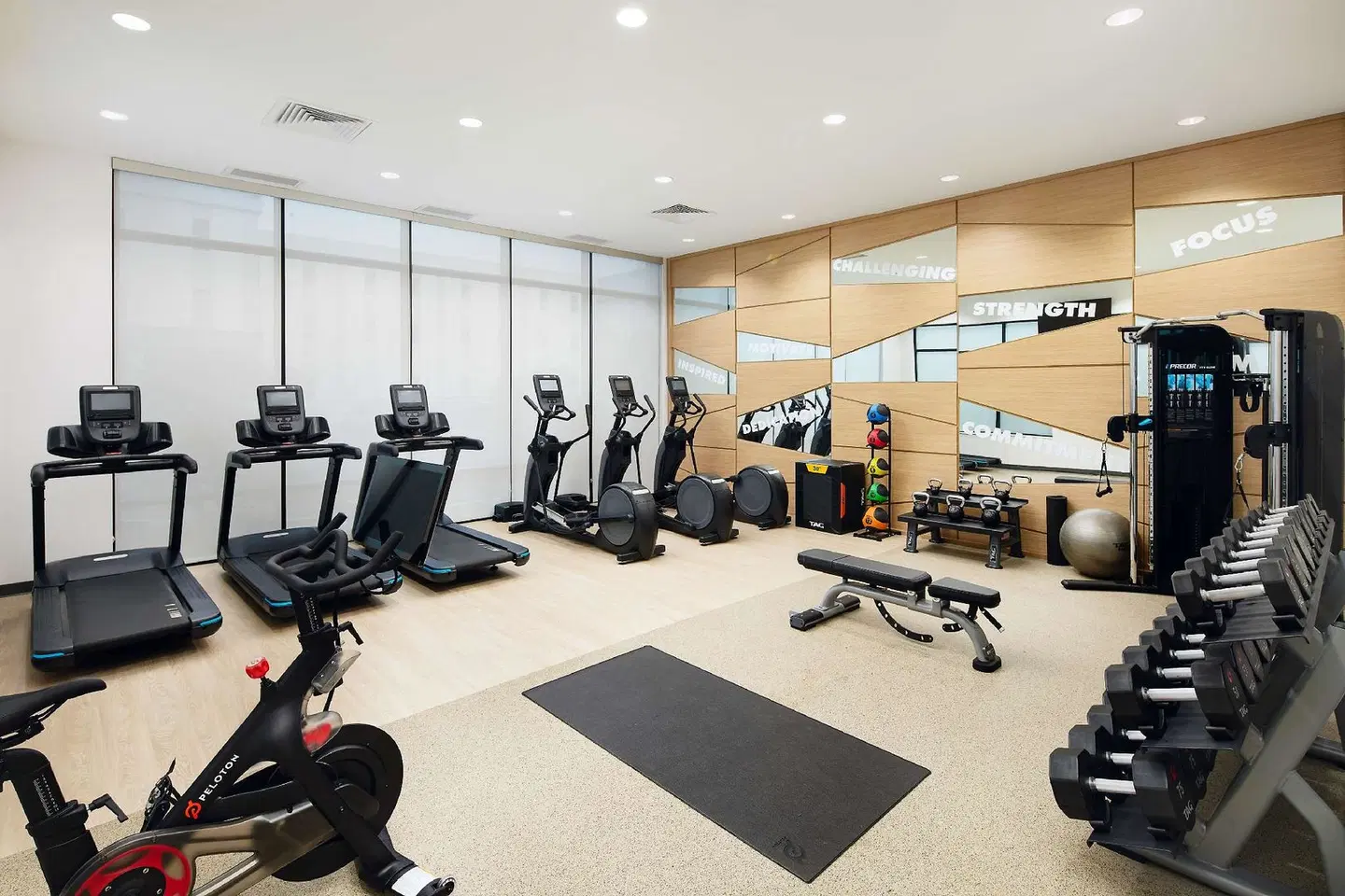 Embassy Suites by Hilton Atlanta Airport North SPORTS_AND_LEISURE