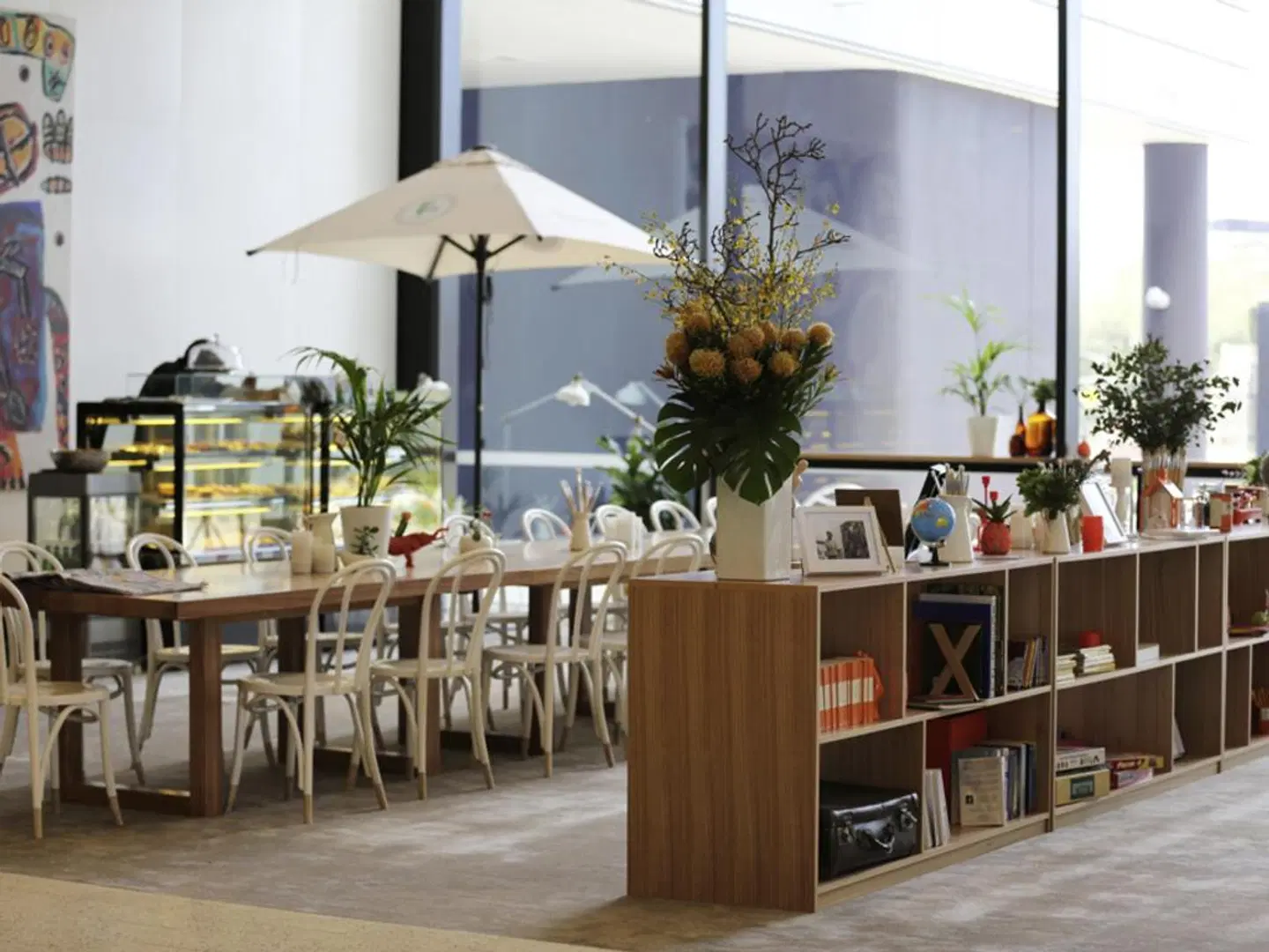 Art Series - [The Larwill Studio] Bar