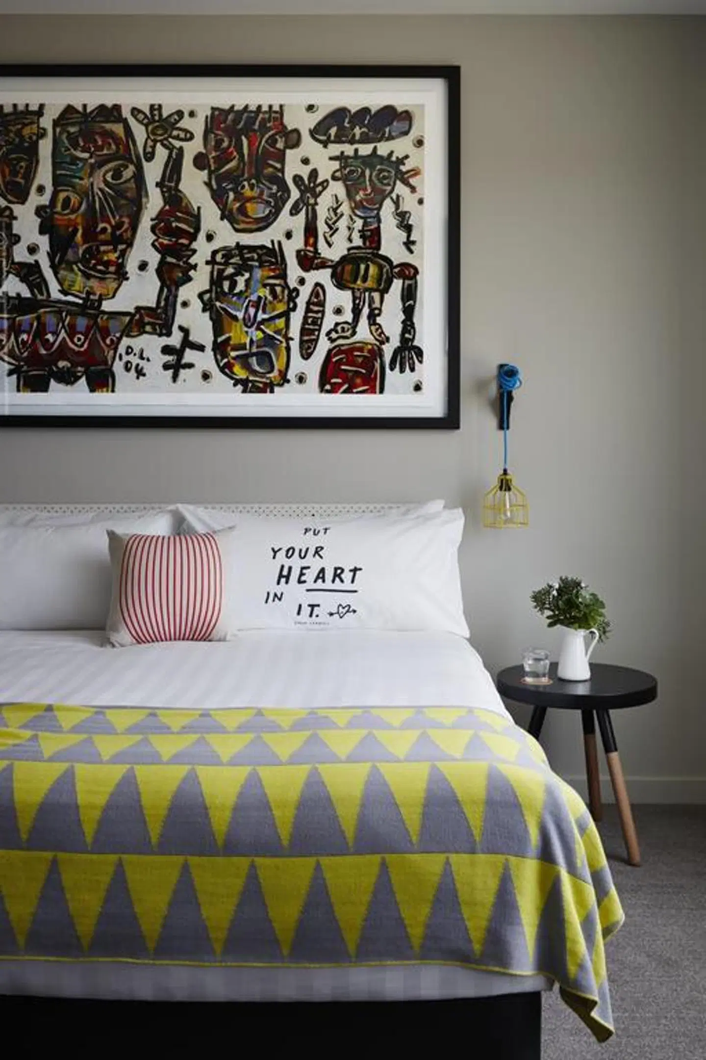 Art Series - [The Larwill Studio] ROOM_EXAMPLE