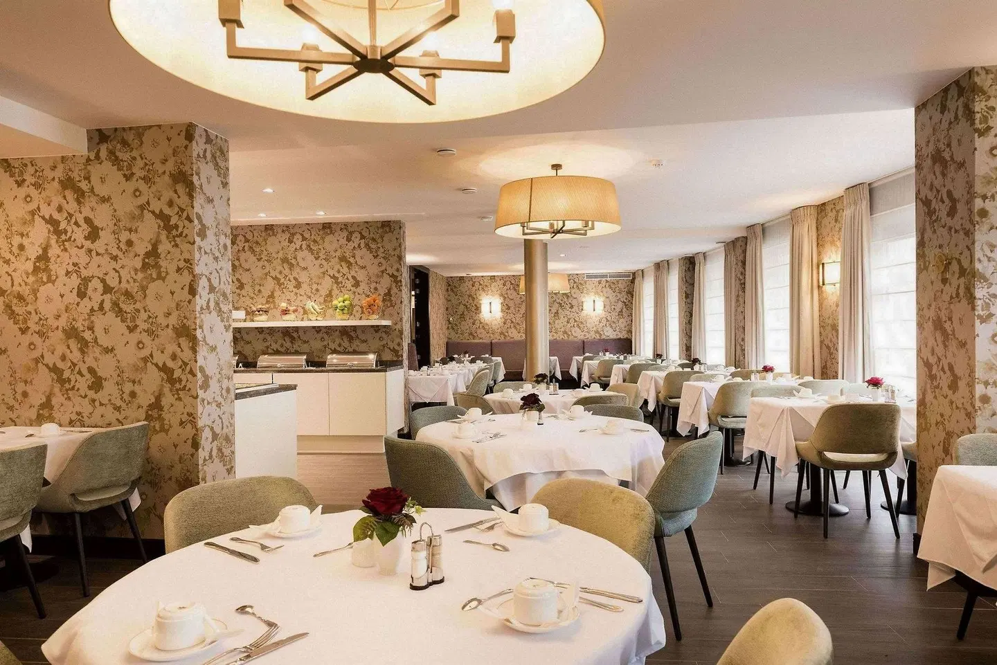 Hotel Aragon Restaurant