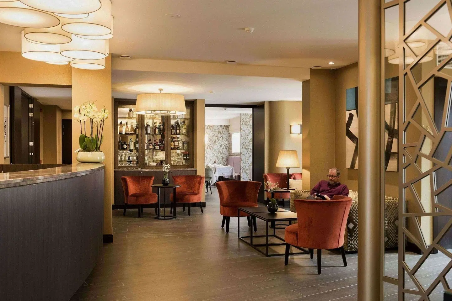 Hotel Aragon Restaurant