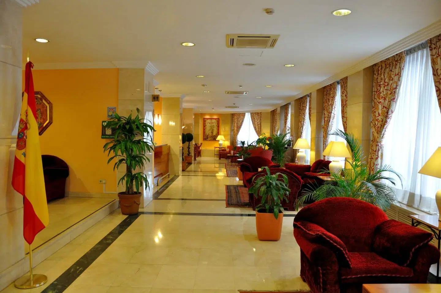 Casón del Tormes LOUNGE_LOBBY