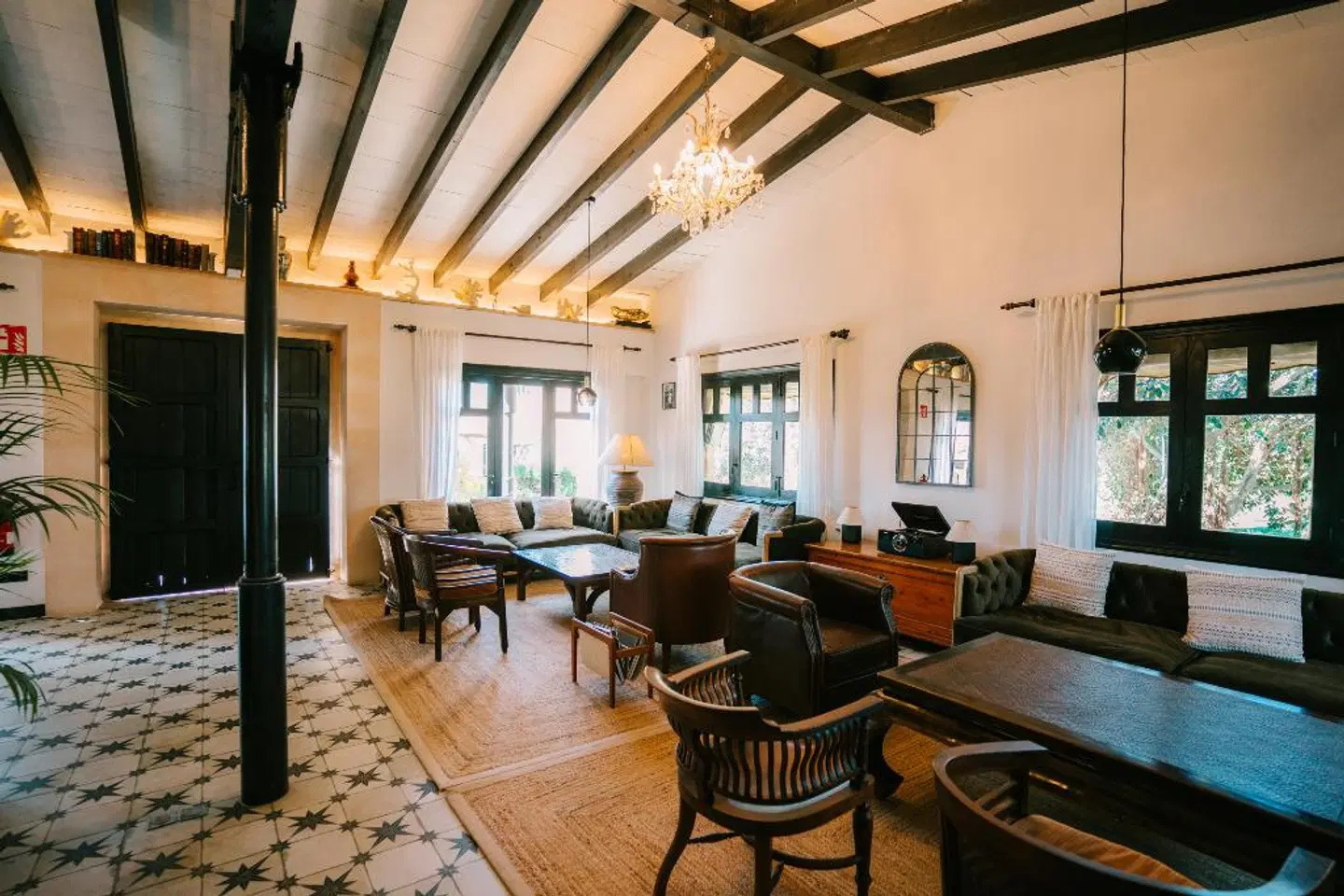 Son Moli Country House Konferenz