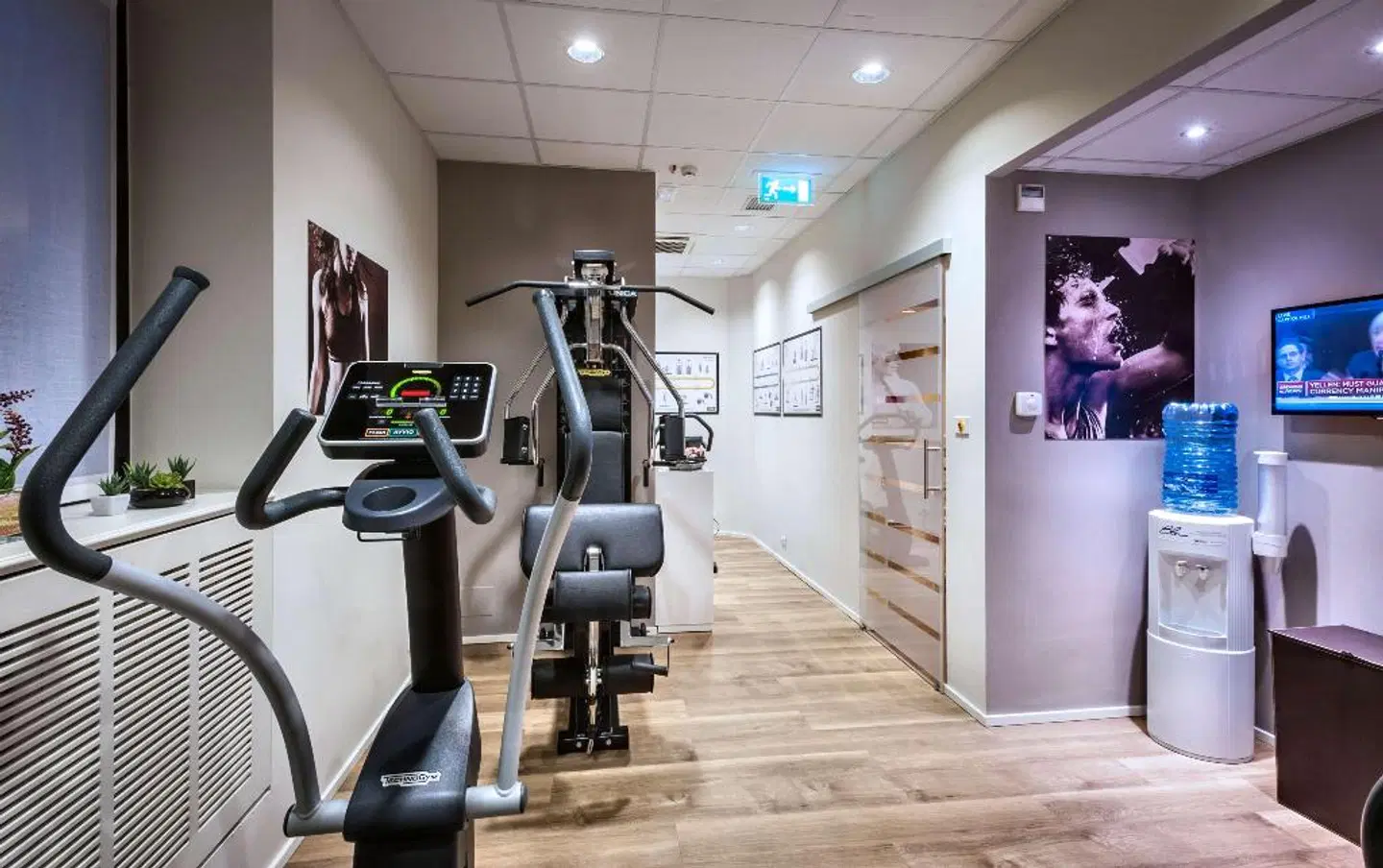 Best Western Plus Hotel Felice Casati SPORTS_AND_LEISURE