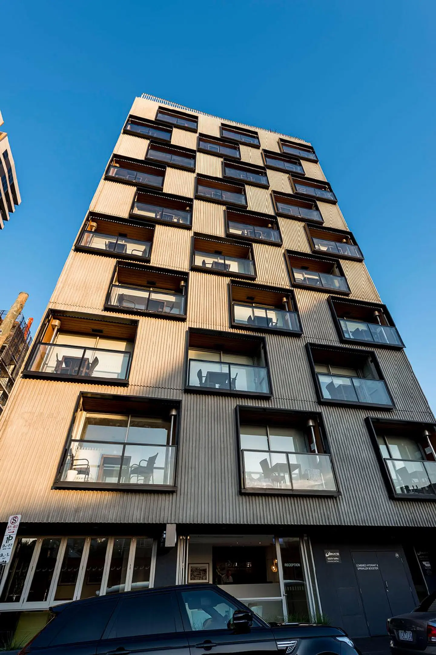 Oaks South Yarra EXTERIOR
