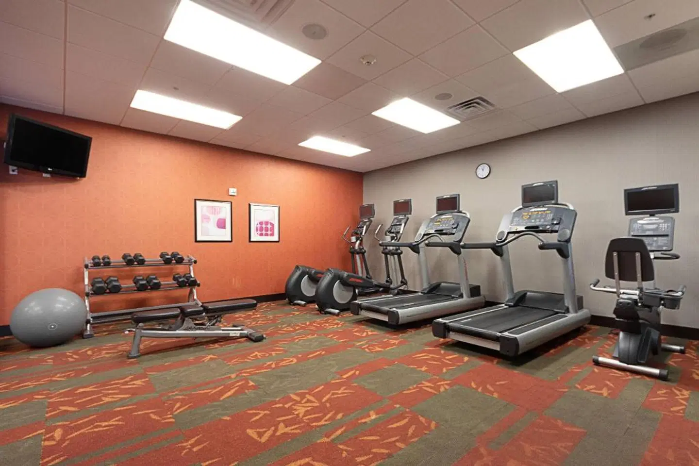 Residence Inn by Marriott Dallas DFW Airport South/Irving SPORTS_AND_LEISURE