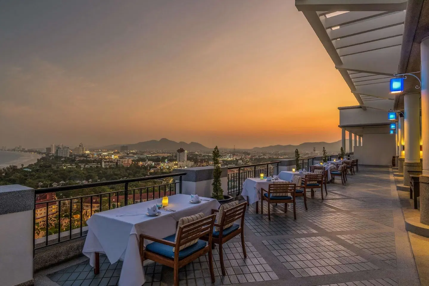 Hilton Hua Hin Resort & Spa Restaurant