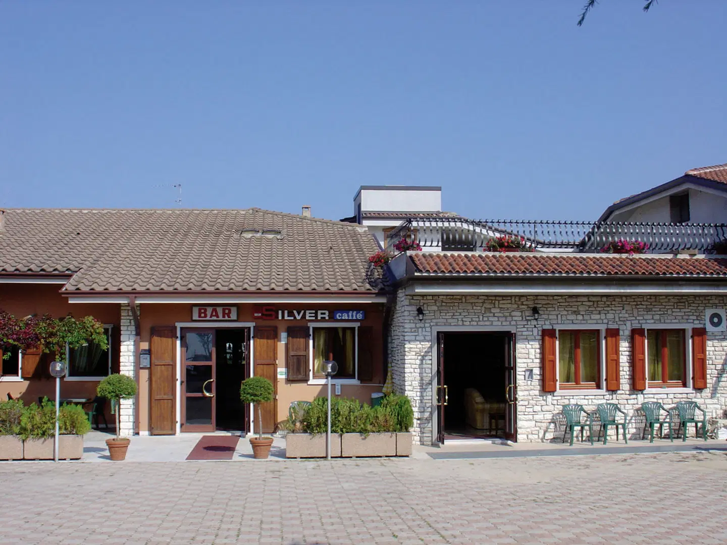 Belvedere EXTERIOR