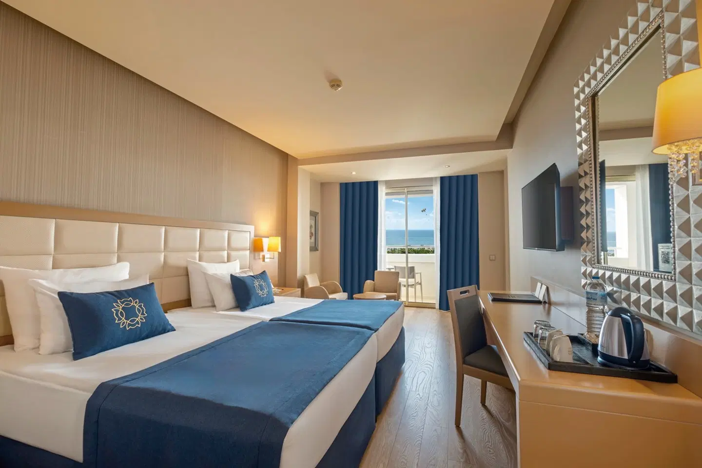 Kamelya Selin Hotel ROOM_EXAMPLE