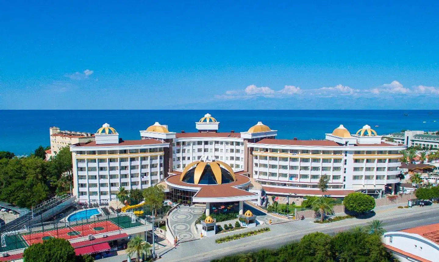 Side Alegria Hotel & SPA EXTERIOR
