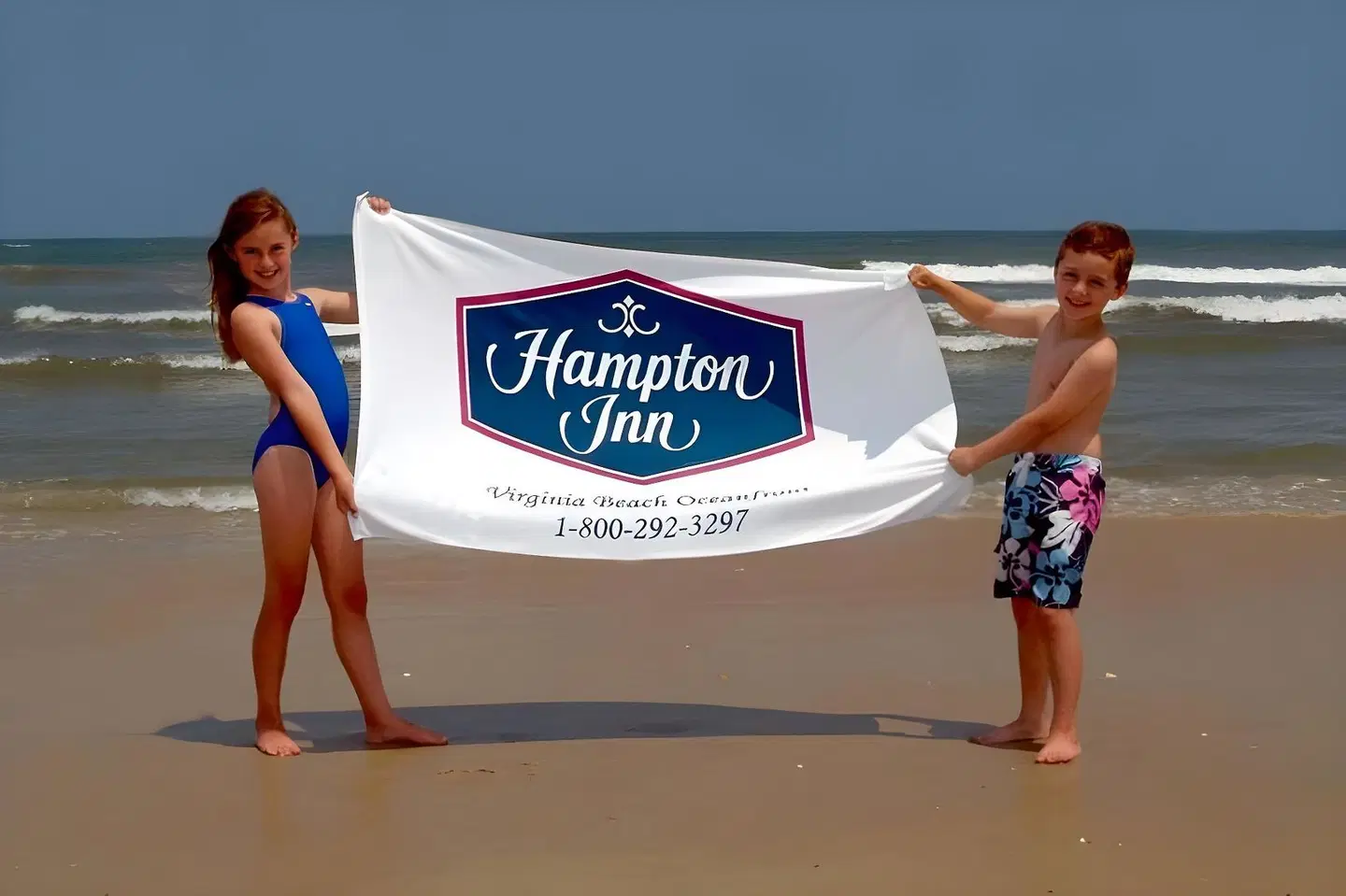 Hampton Inn Virginia Beach-Oceanfront North PEOPLE