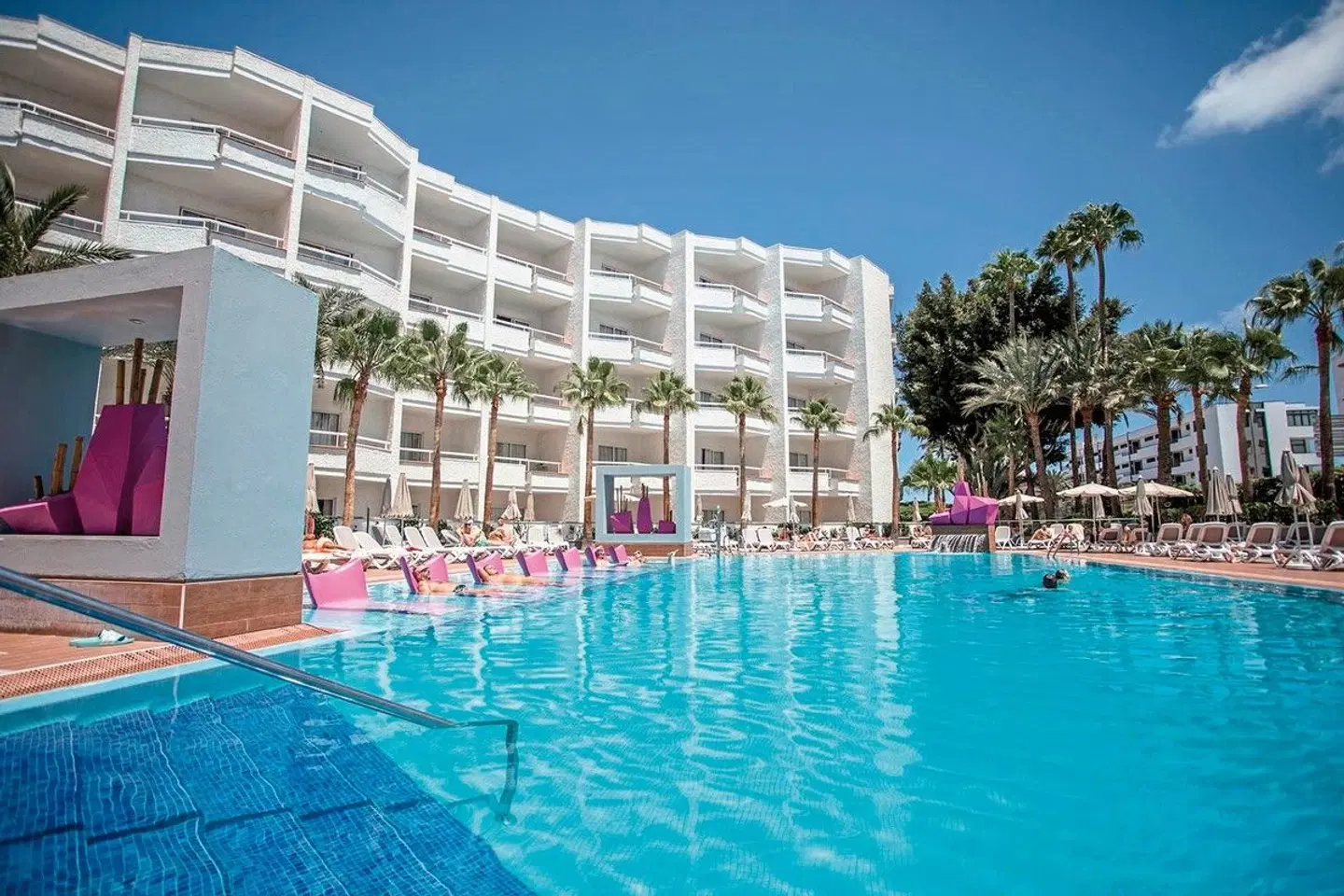 Servatur Don Miguel OUTDOOR_POOL