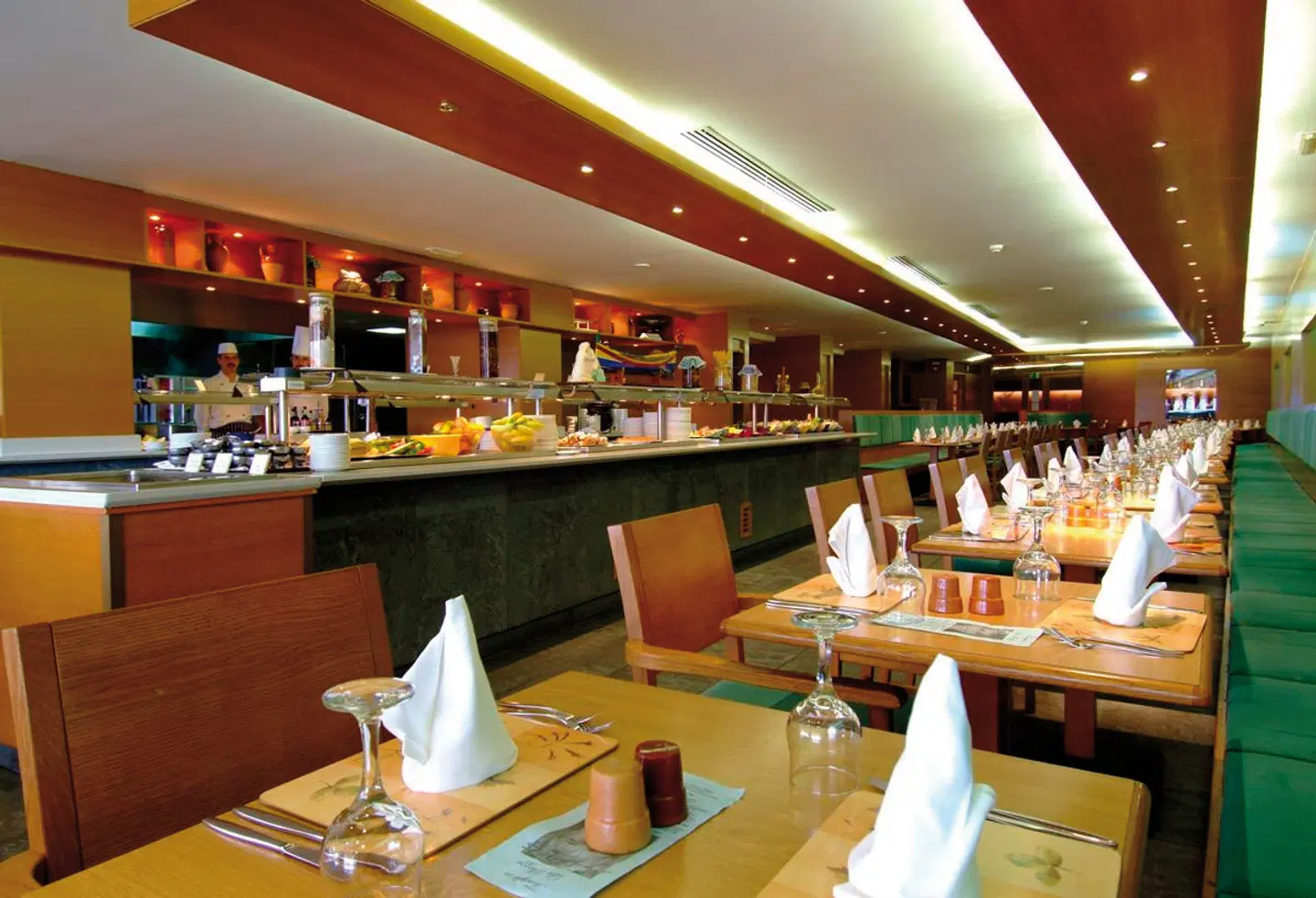 Preluna Hotel & Spa Restaurant