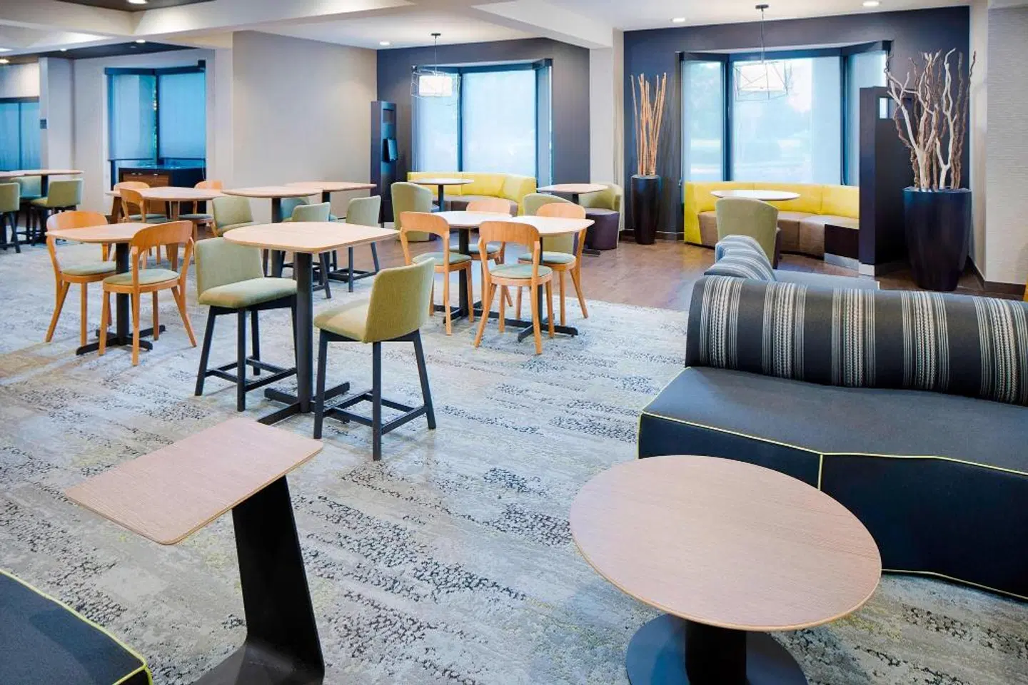 Courtyard by Marriott Richmond Airport Restaurant