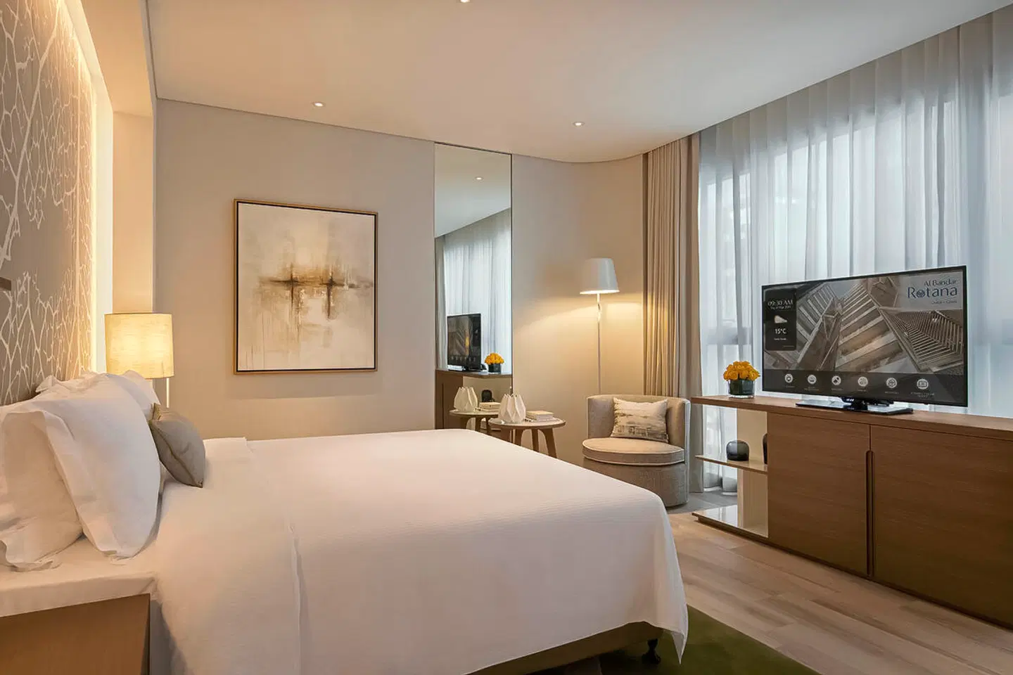 Al Bandar Rotana ROOM_EXAMPLE