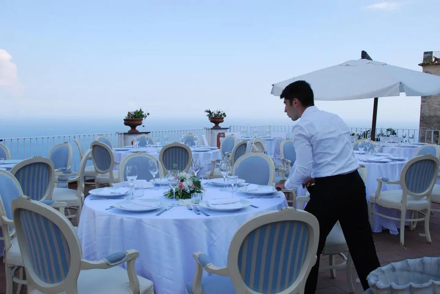 Villa Fraulo Restaurant
