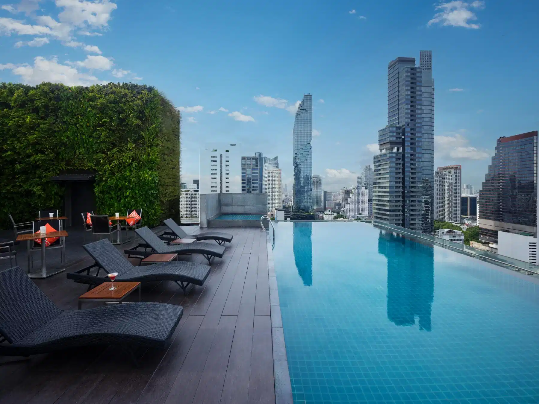 Amara Bangkok Hotel — ChIJexGzQ9OY4jAR_hBSQzFjatA,ChIJ82ENKDJgHTERxw-LhWOFRTY
