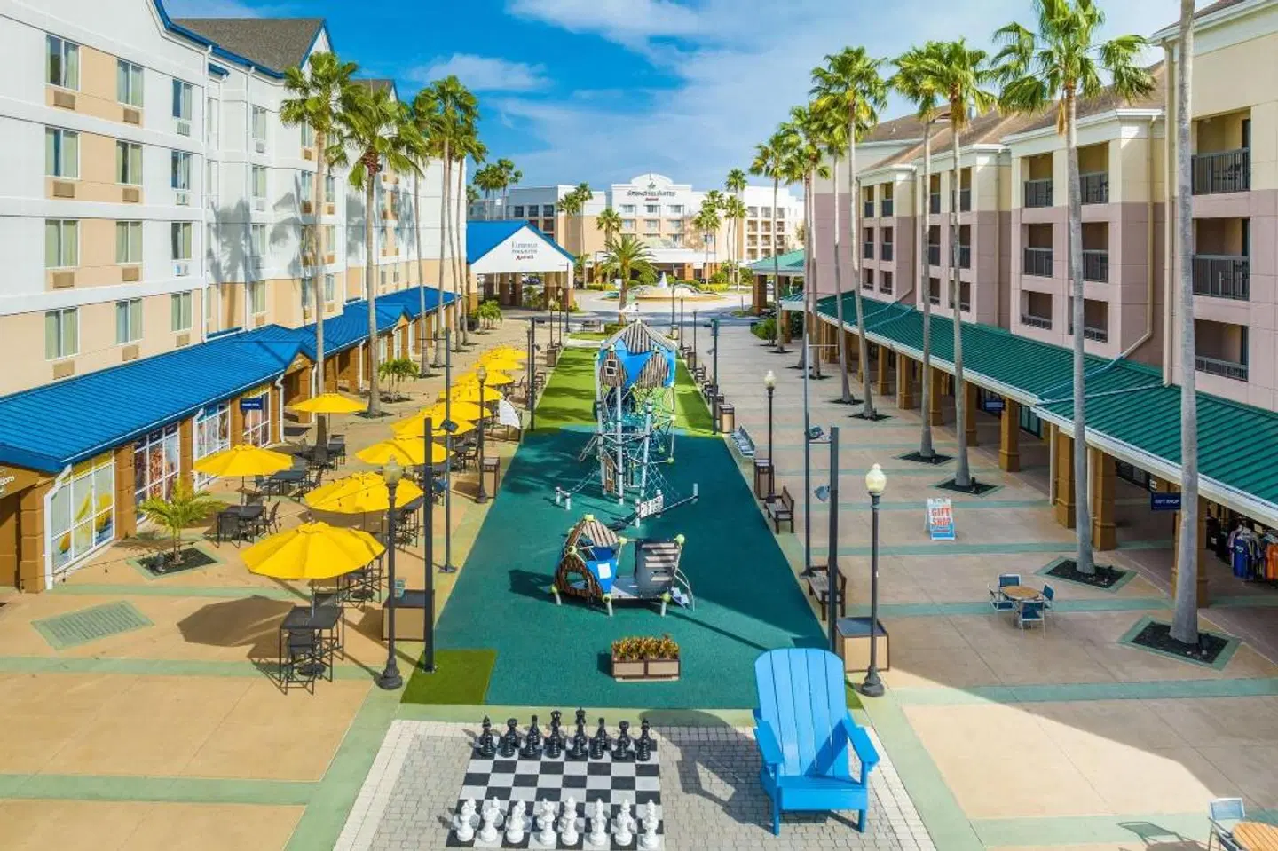 Fairf. I&S Lake Buena Vista Marriott Vill. EXTERIOR