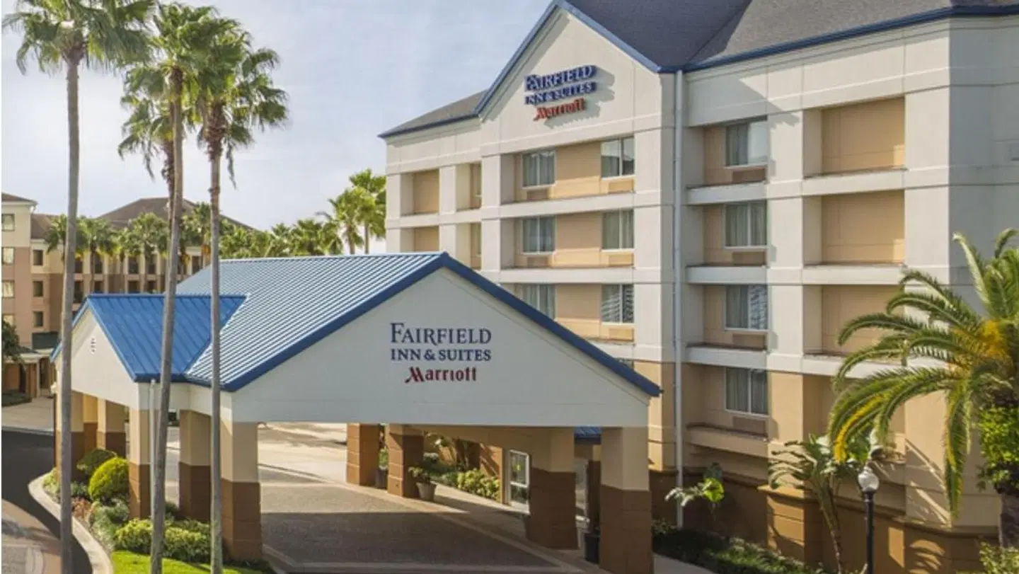 Fairf. I&S Lake Buena Vista Marriott Vill. EXTERIOR