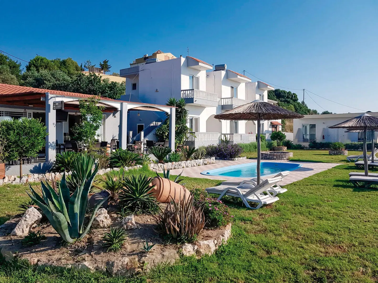 Gardenia EXTERIOR