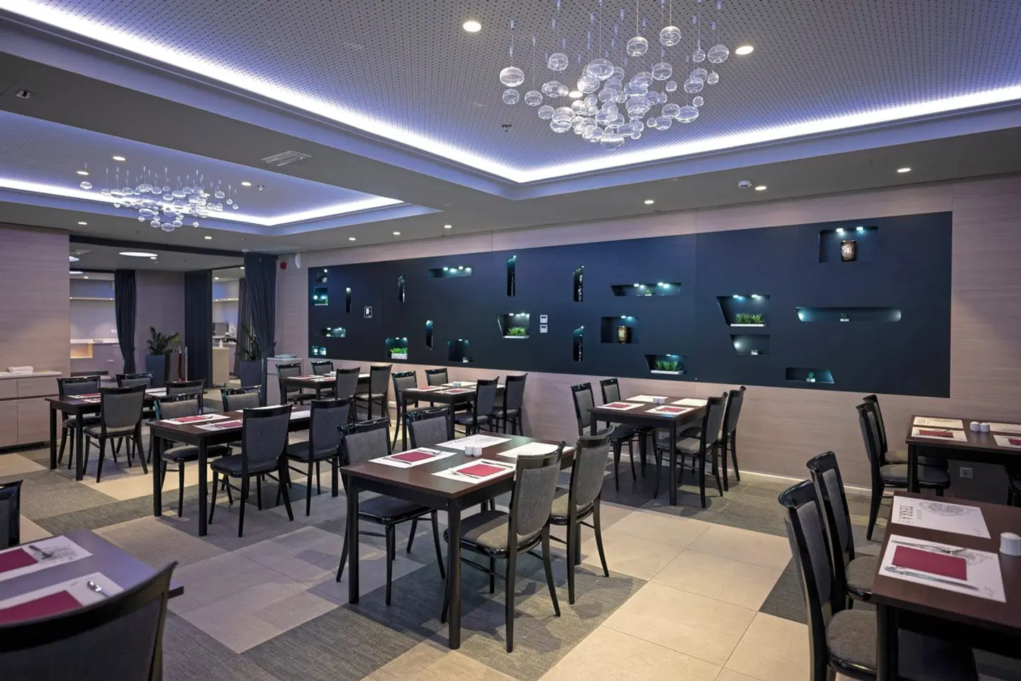 Hotel Lero Restaurant